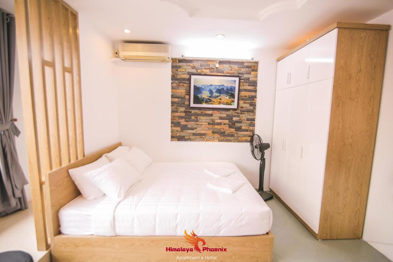 Himalaya Phoenix Apartment & Hotel Hanói Exterior foto